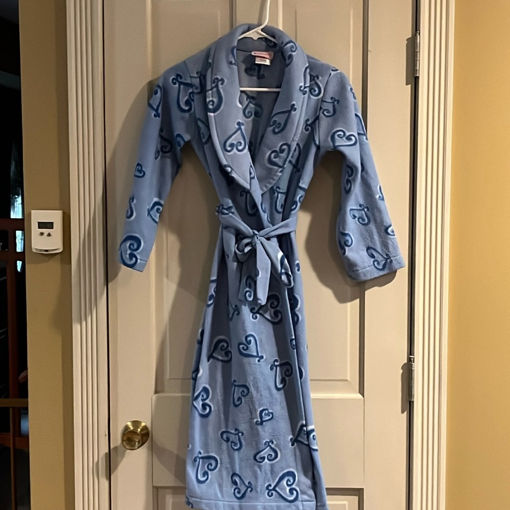 Jackie’s Girls bathrobe